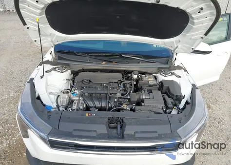 2025 Kia K4 Lx из США, поврежденный, VIN 3KPFT4DE5SE035898